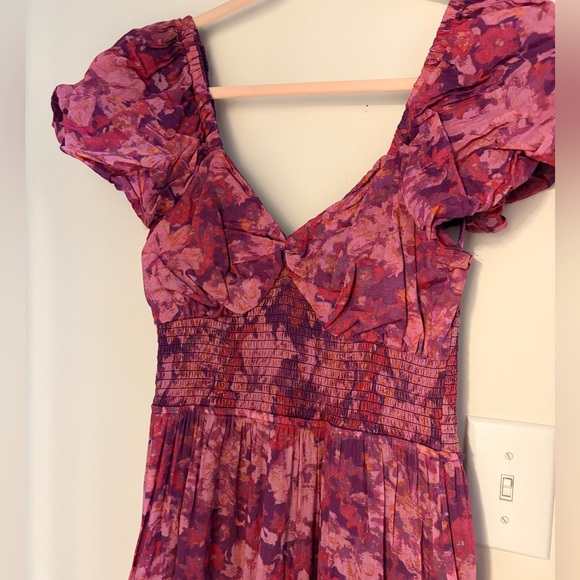 Free People Sundrenched Maxi Dress - Picture 6 of 8